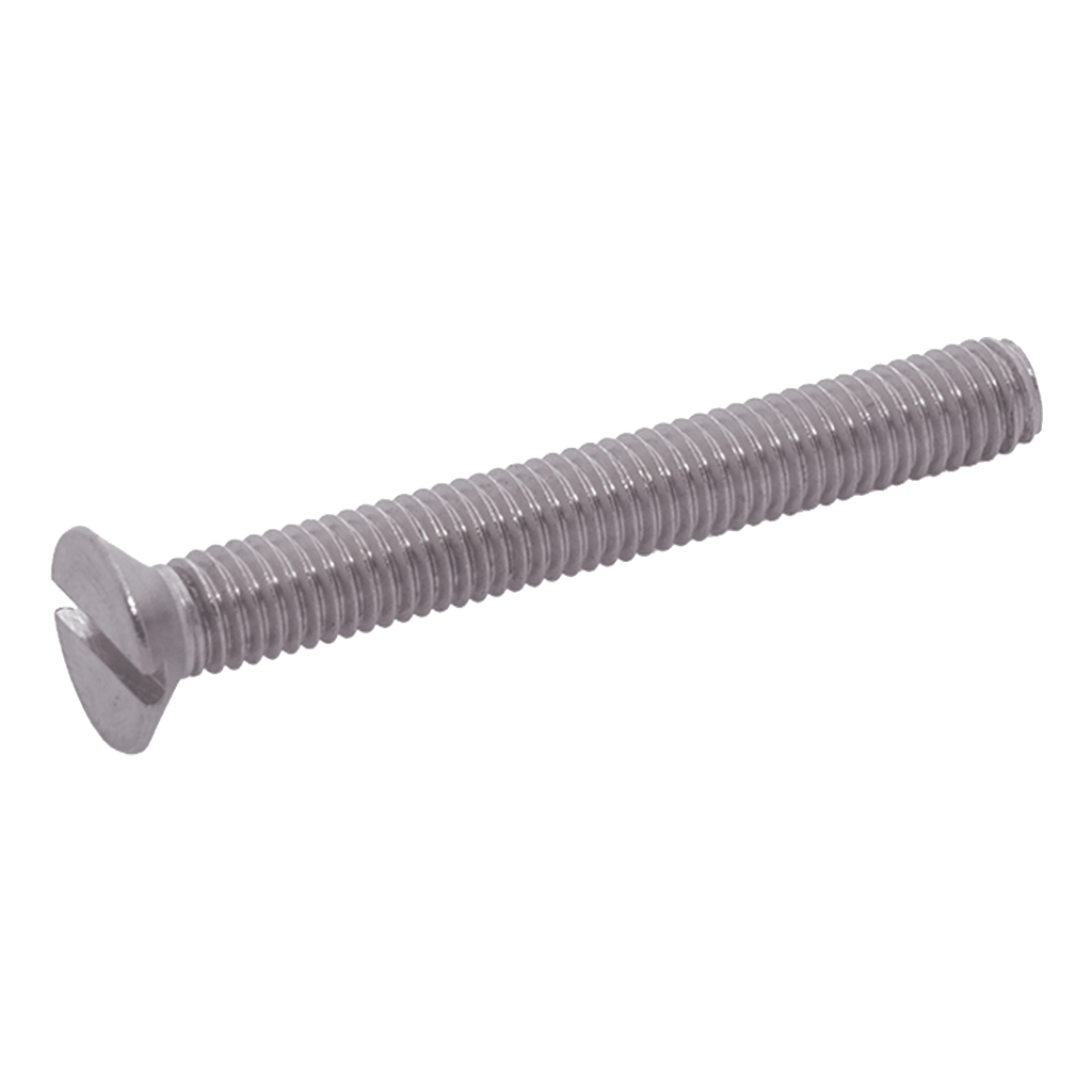 Vite a testa piana svasata con esagono incassato - zincata acciaio 10.9 - Filetto metrico M6 x 30 Vite a testa piana svasata con esagono incassato - zincata acciaio 10.9 - Filetto metrico M6 x 30