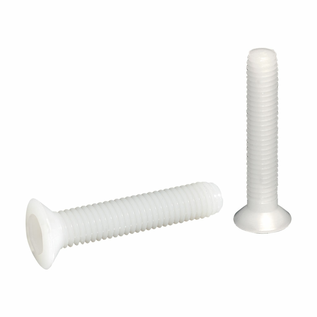 50 Pz Viti Testa Svasata Piana Esagono Incasso 5933 14x40 TSPEI 10 - Foto 5