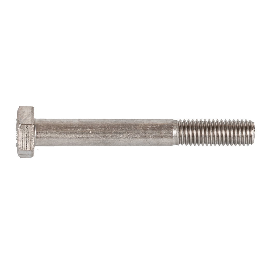 Bullone Esagonale 1 1/4-7 X 6 1/2 Pollici, Grado 5, Filettatura Parziale, Finitura Liscia