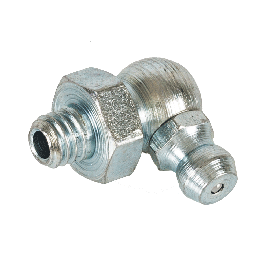 Grease Nipple 90 type Steel Zinc Plated – Berardi Group