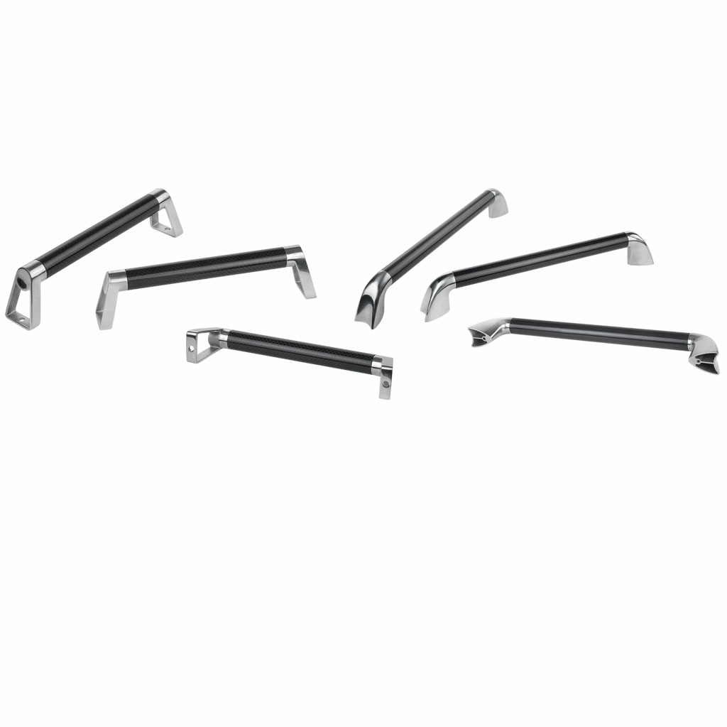 Maniglia Per Mobile In Ferro Verniciato Interasse 95 Mm | Leroy Merlin - Foto 12