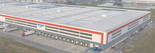 Berardi Group e il nuovo centro logistico B-Lean Factory Systems