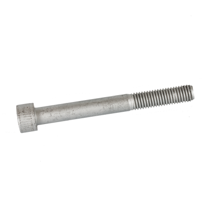 Vis à tête cylindrique à six pans creux DIN 912 / ISO 4762 acier 12.9 pas fin revêtu de lamelles de zinc