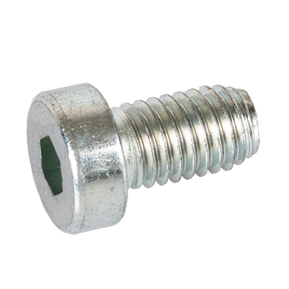 Hexagon socket cap screw with low head DIN 7984 stell 08.8 / 8.8 zinc plated