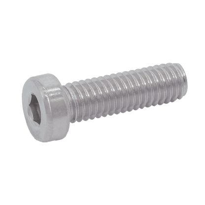 Hexagon socket cap screw with low head DIN 7984 stainless stell A2