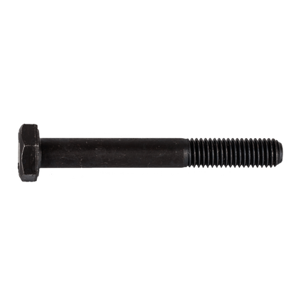Hex head screws partially threaded DIN 931 steel 10.9