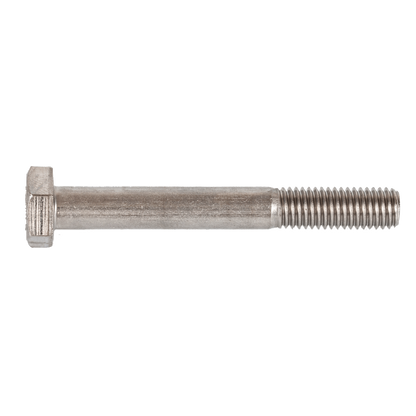 Vis à tête hexagonale partiellement filetées DIN 931 acier inox A4