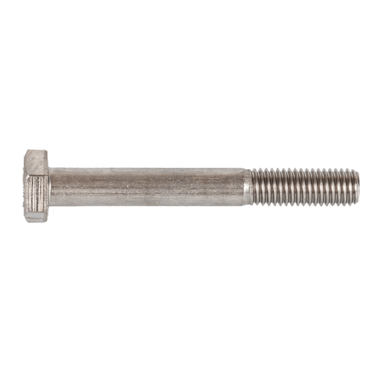 Vis à tête hexagonale partiellement filetées DIN 931 acier inox A4