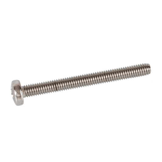 Phillips pan head screw DIN 7985 - stainless steel A2