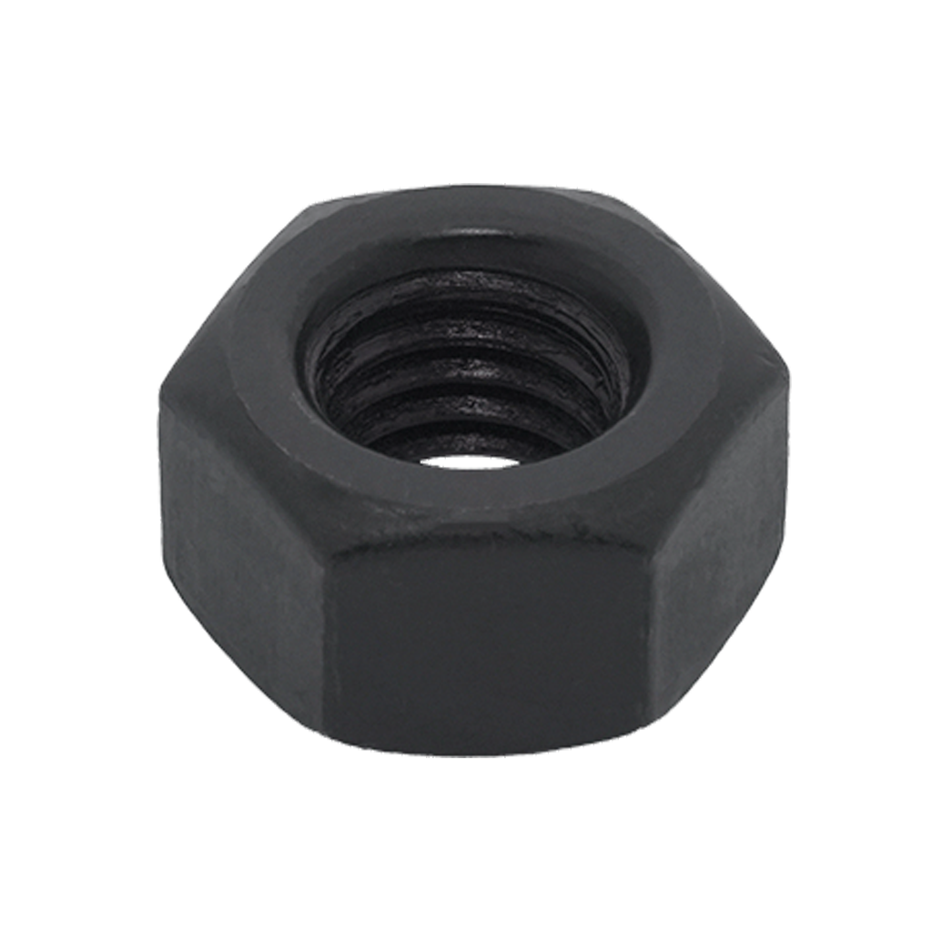 High Hex Nut UNI 5587 Steel 10 – Berardi Group