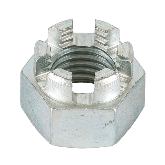 Dadi Esagonali In Pollici 1/2 - 13 In Acciaio Inox - Confezione - Foto 4