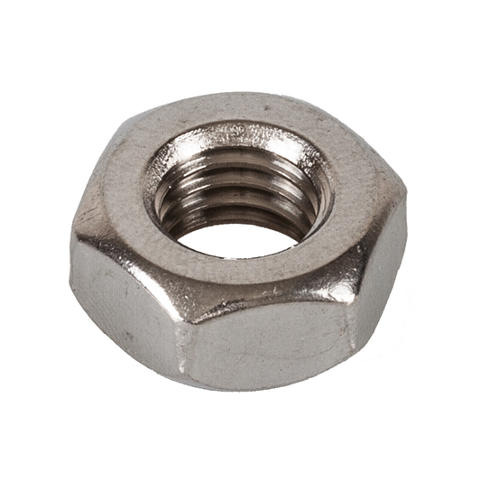 DIN 934 Hex Nut Stainless steel A2