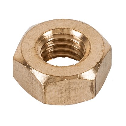 DIN 934 Hex Nut Brass 58