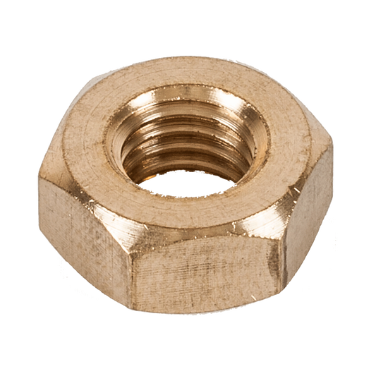 DIN 934 Hex Nut Brass 58