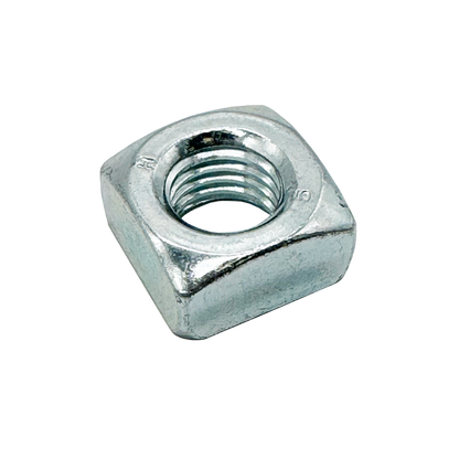Square Nut Steel 8 Zinc plated