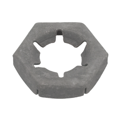 Self-Locking counter-nut DIN 7967 Spring Steel HDG