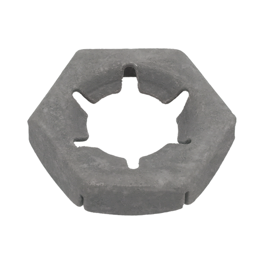 Self-Locking counter-nut DIN 7967 Spring Steel HDG