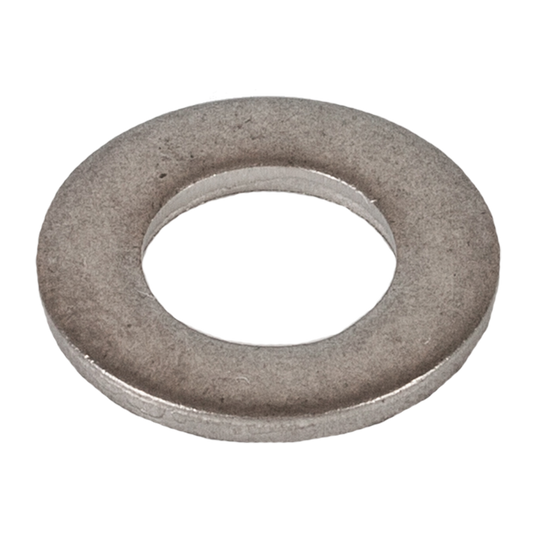 Rondelle Plate DIN 125-A Acier inoxydable A2