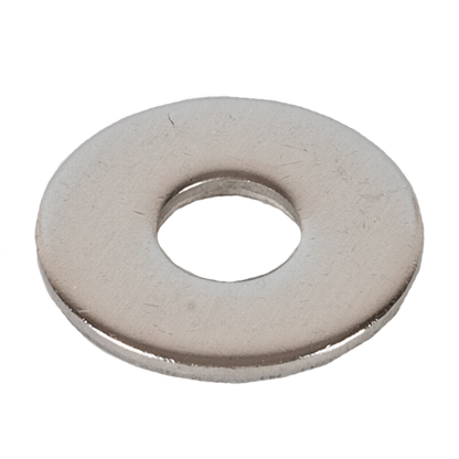 Flat Washer large OD = 3 o 4 times the hole DIN 9021 - Stainless steel A4