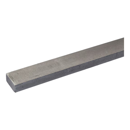 Linguetta barra DIN 6880 - Acciaio C45