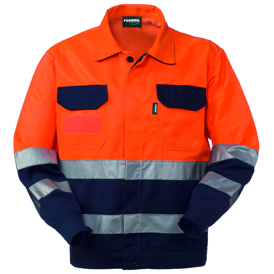 VESTE HI-VIS TECH