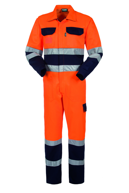 COMBINAISON HI-VIS TECH