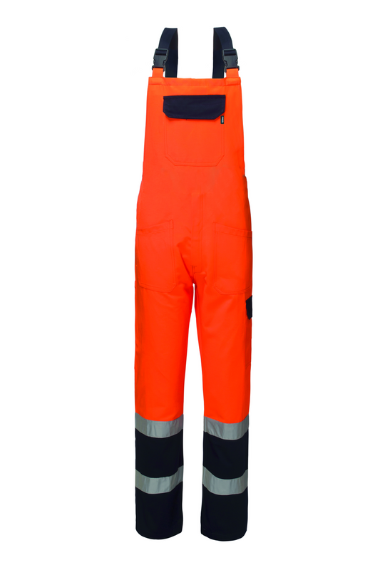 SALOPETTE HI-VIS TECH