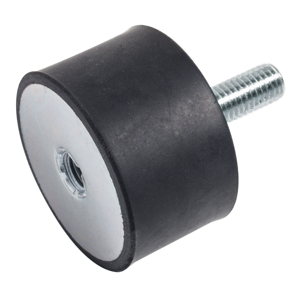 Supporti Antivibranti Gruppi Elettrogeni Auto Agricole Masc - Fem - Foto 6