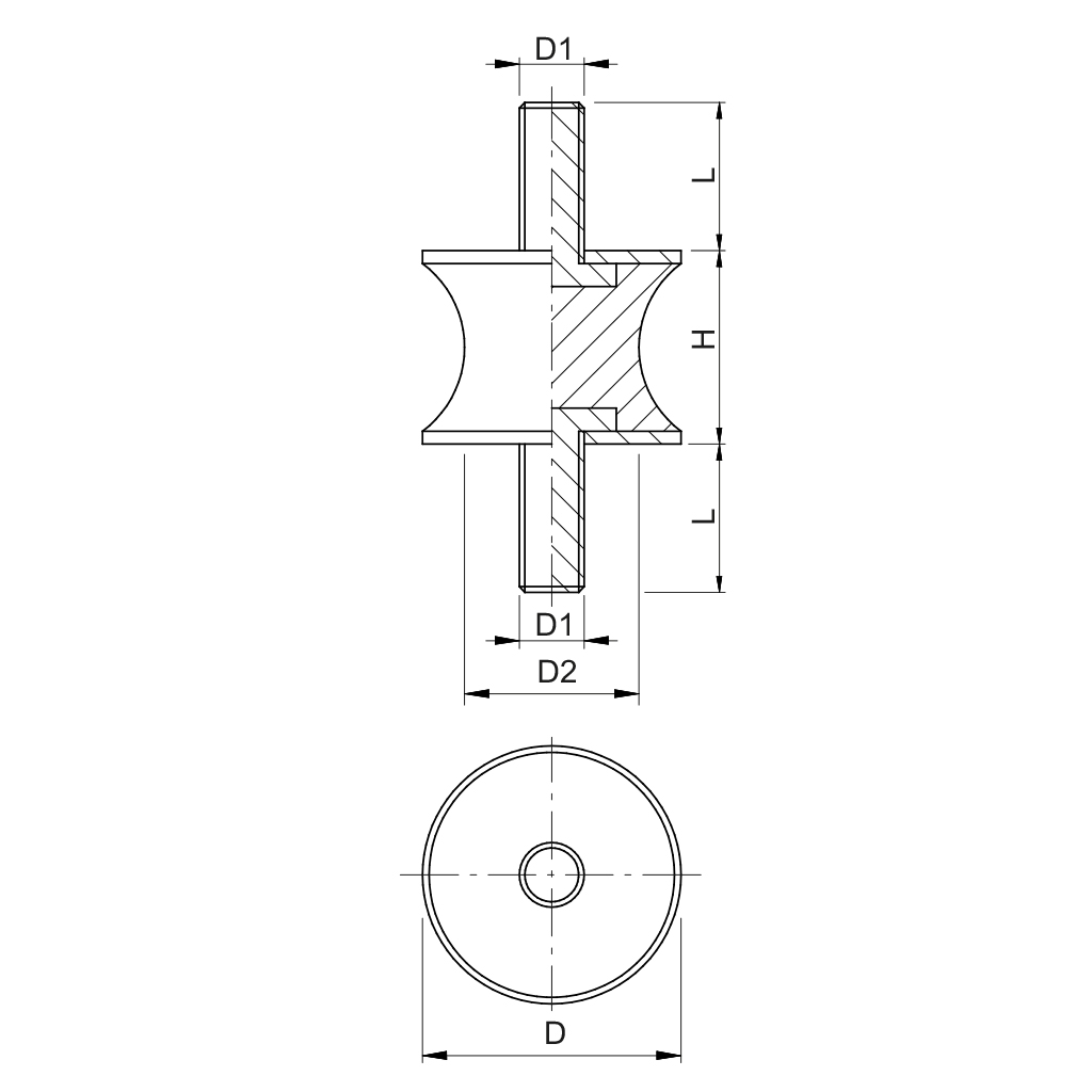 Antivibranti – Berardi Group