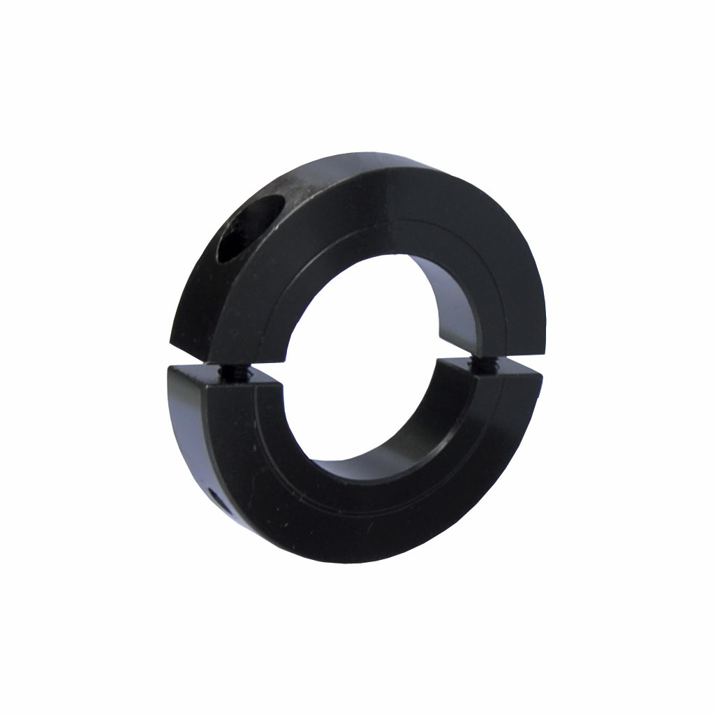Absolute Black Center Lock Rotor Lockring - Titanium - Foto 14