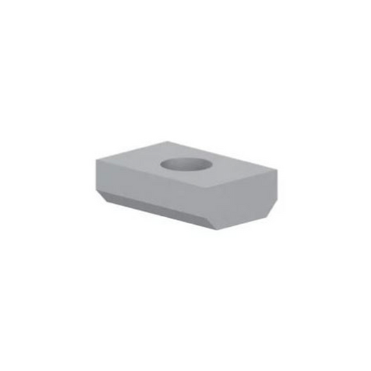 Écrou rectangulaire