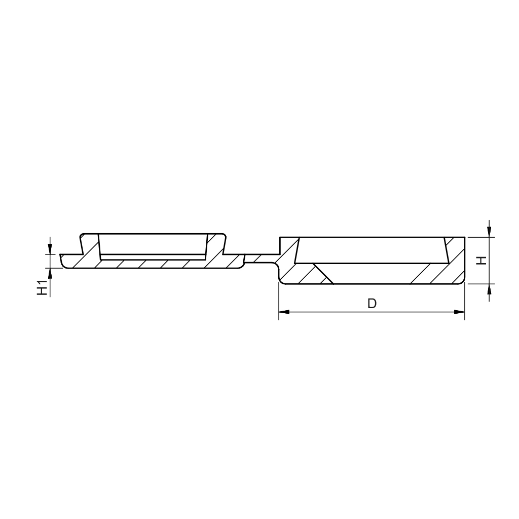 GRUPPO TAPPO RADIATORE Ricambio Premium E Tappo Serbatoio Liquido Di - Foto 2
