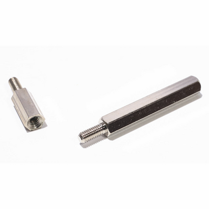 Distanziatore esagonale M-F ottone