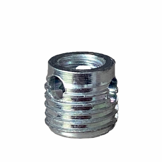 Insert fileté autotaraudant inox