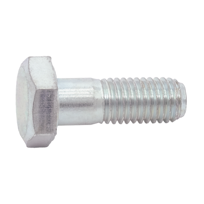 Structural hex bolt DIN 6914 - Steel 10.9 Zinc plated