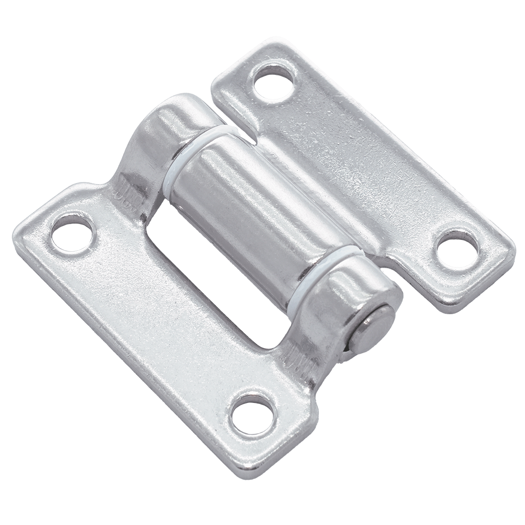 270° Prominent screw-on hinge Aisi 304 – Berardi Group