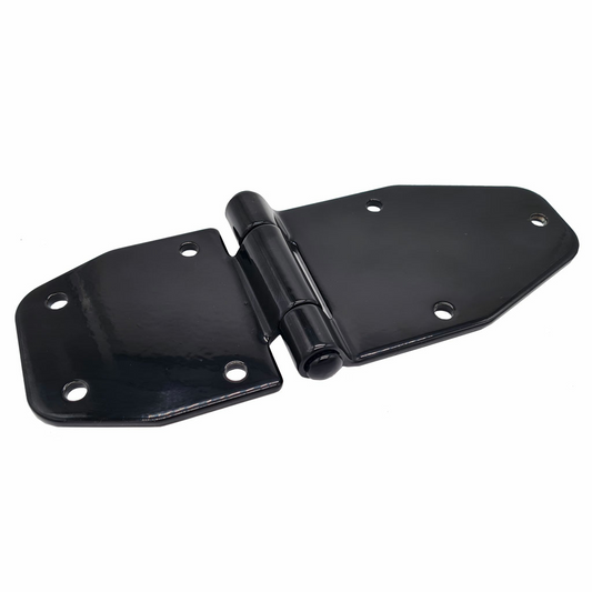 270° Prominent screw-on hinge