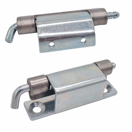 Concealed hinge