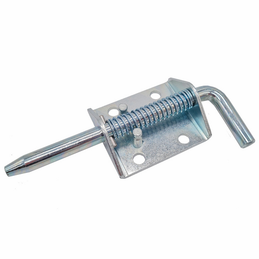 Snap-in hinge