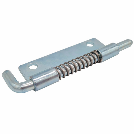 Snap-in hinge