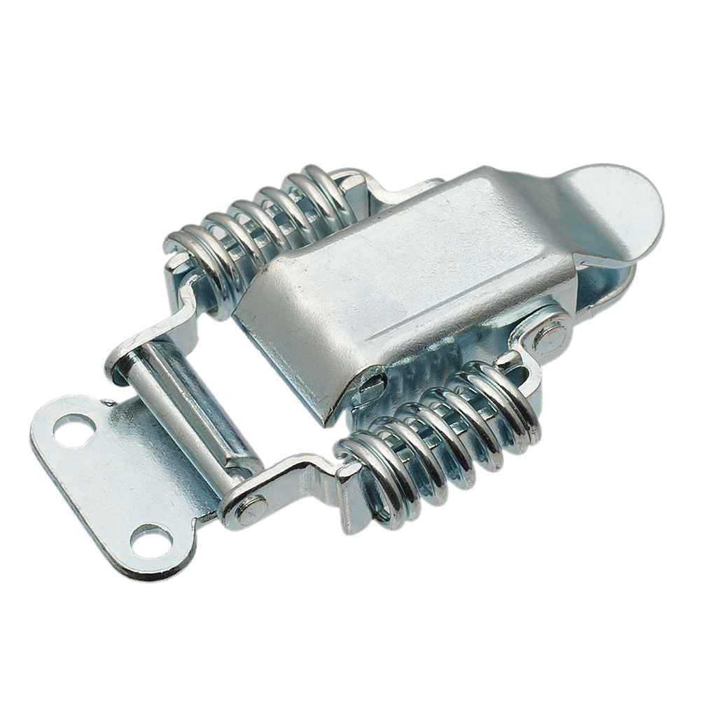 Spring loaded toggle latch – Berardi Group