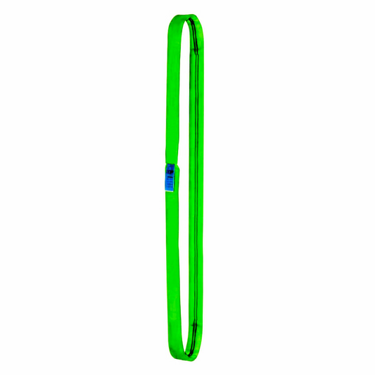 Élingue sangle de levage sans fin