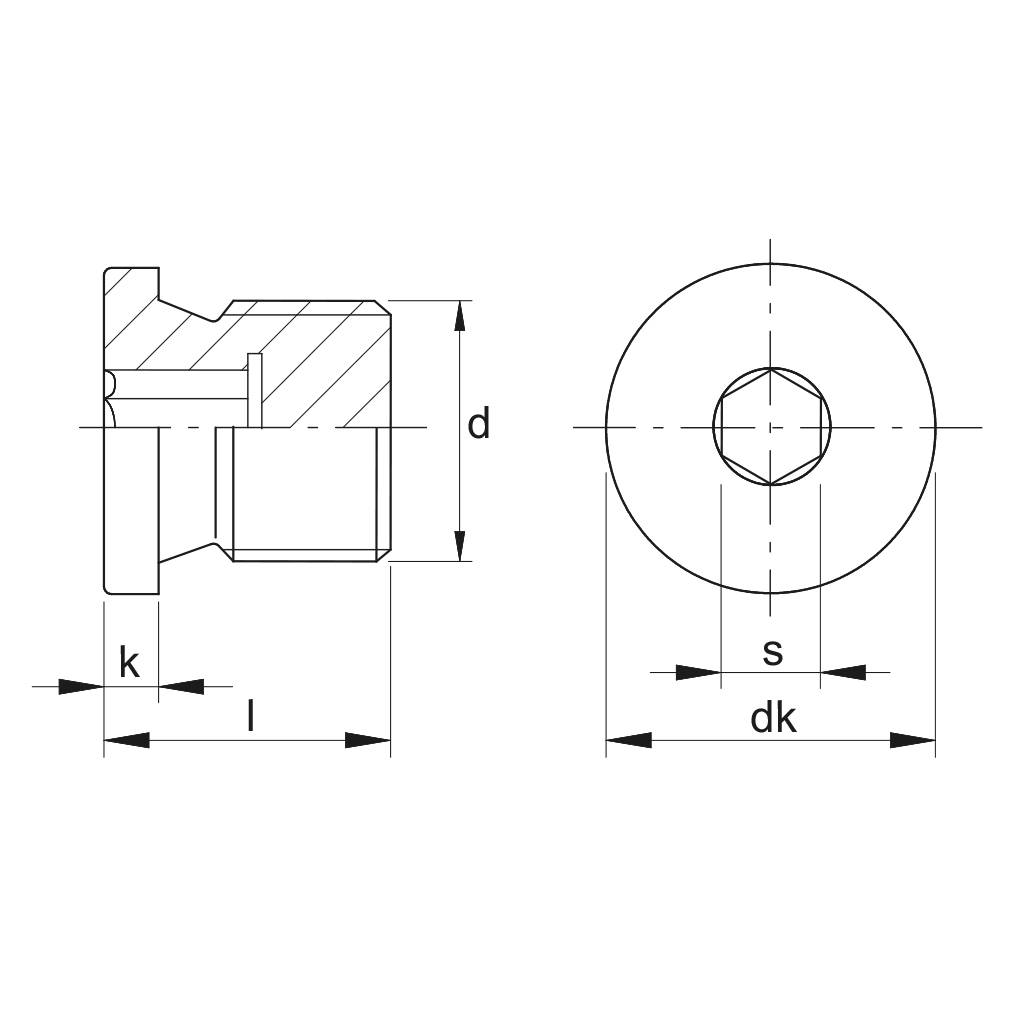 Viti A Testa Esagonale Prezzi 5 Viti A Testa Esagonale In Ottone Massiccio 1/4-20 X 1 Pollice - Per Applicazioni Decorative O Marine Viti Per Fai Da Te - Foto 11