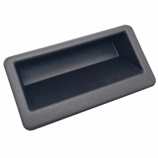 Recessed handle