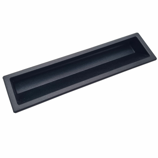 Recessed handle