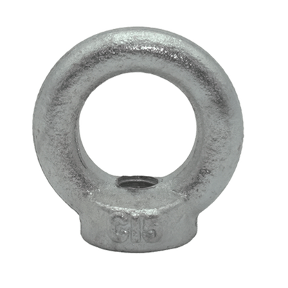 Golfare femmina DIN 582- Inox A4