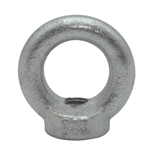 Golfare femmina DIN 582- Inox A4