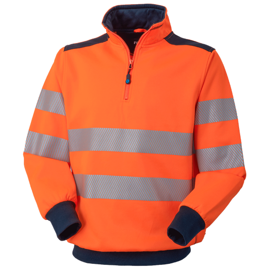 SWEAT HI-VIS TECH