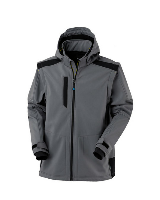 VESTE SOFTSHELL ULTRAFLEX
