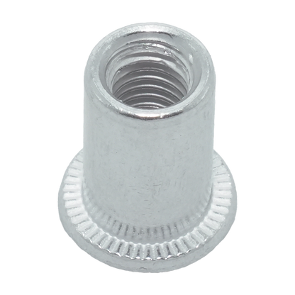 Insert fileté tête cylindrique - Aluminium